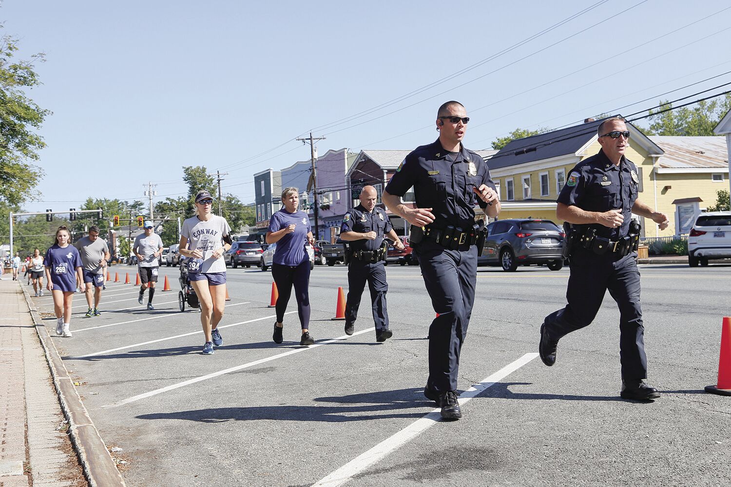 Tunnels to Towers: A run to remember